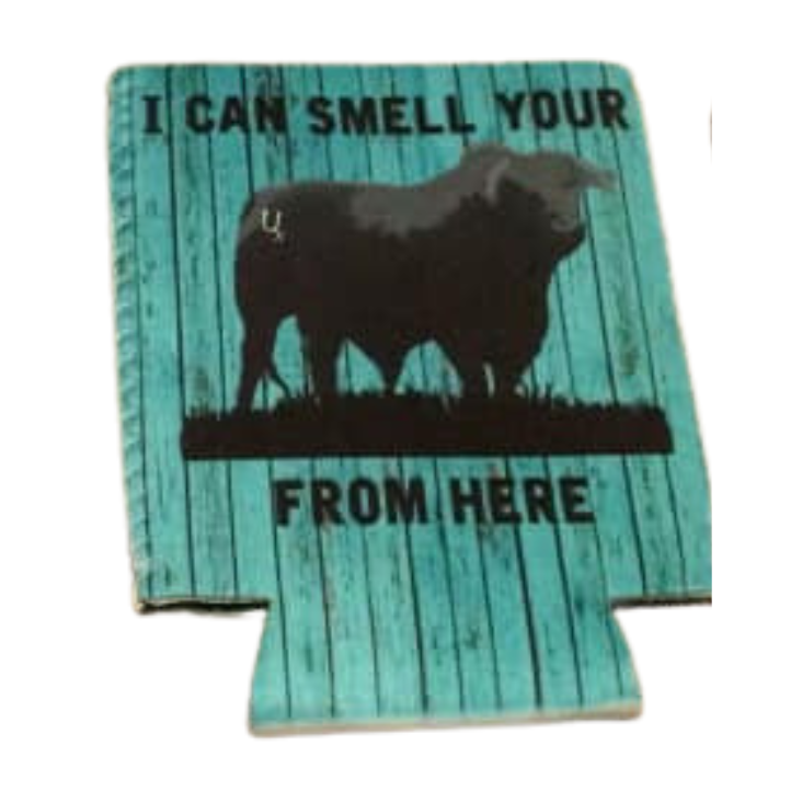 Slim Can koozies