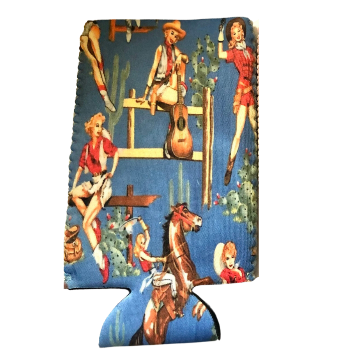 Slim Can koozies