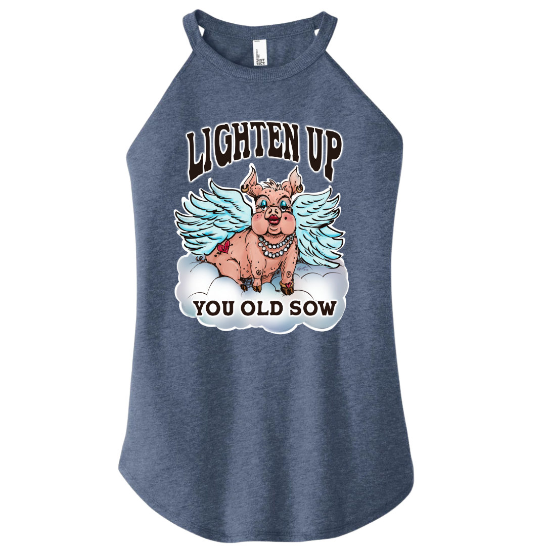 Old Sow Rocker Tank