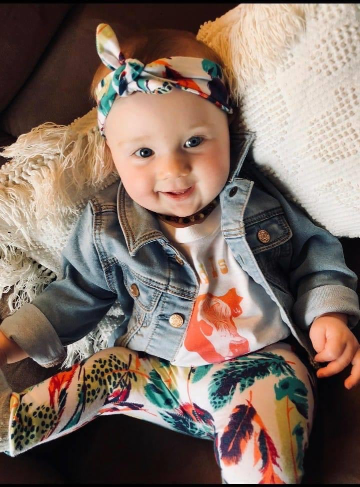 Bald is Beautiful onesie