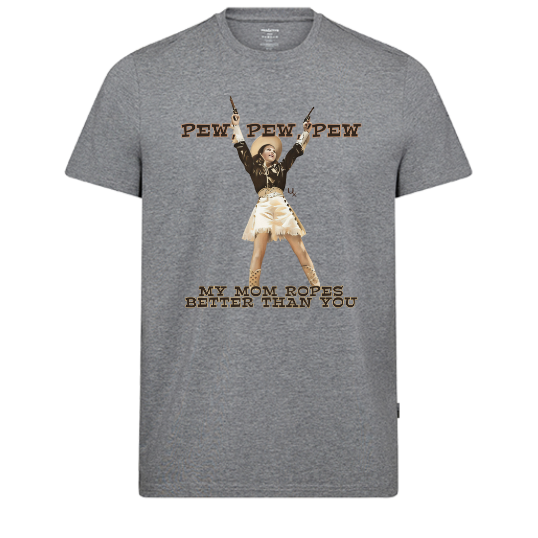 Pew Pew Pew Kids Tee