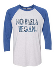 No Habla Raglan Tee