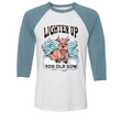 Old Sow Baseball Tee