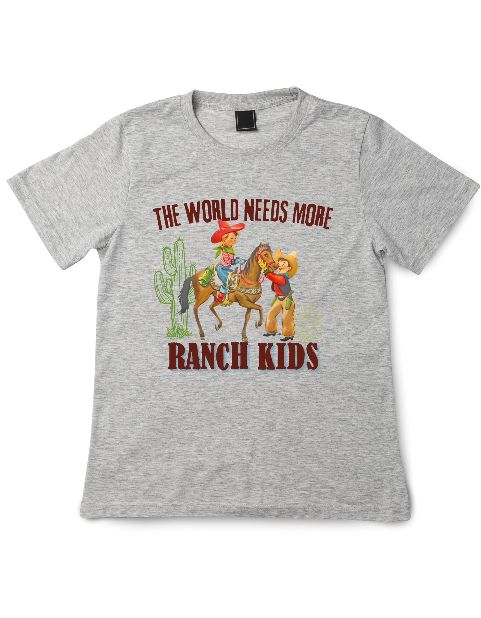 Ranch Kids Tee