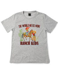 Ranch Kids Tee