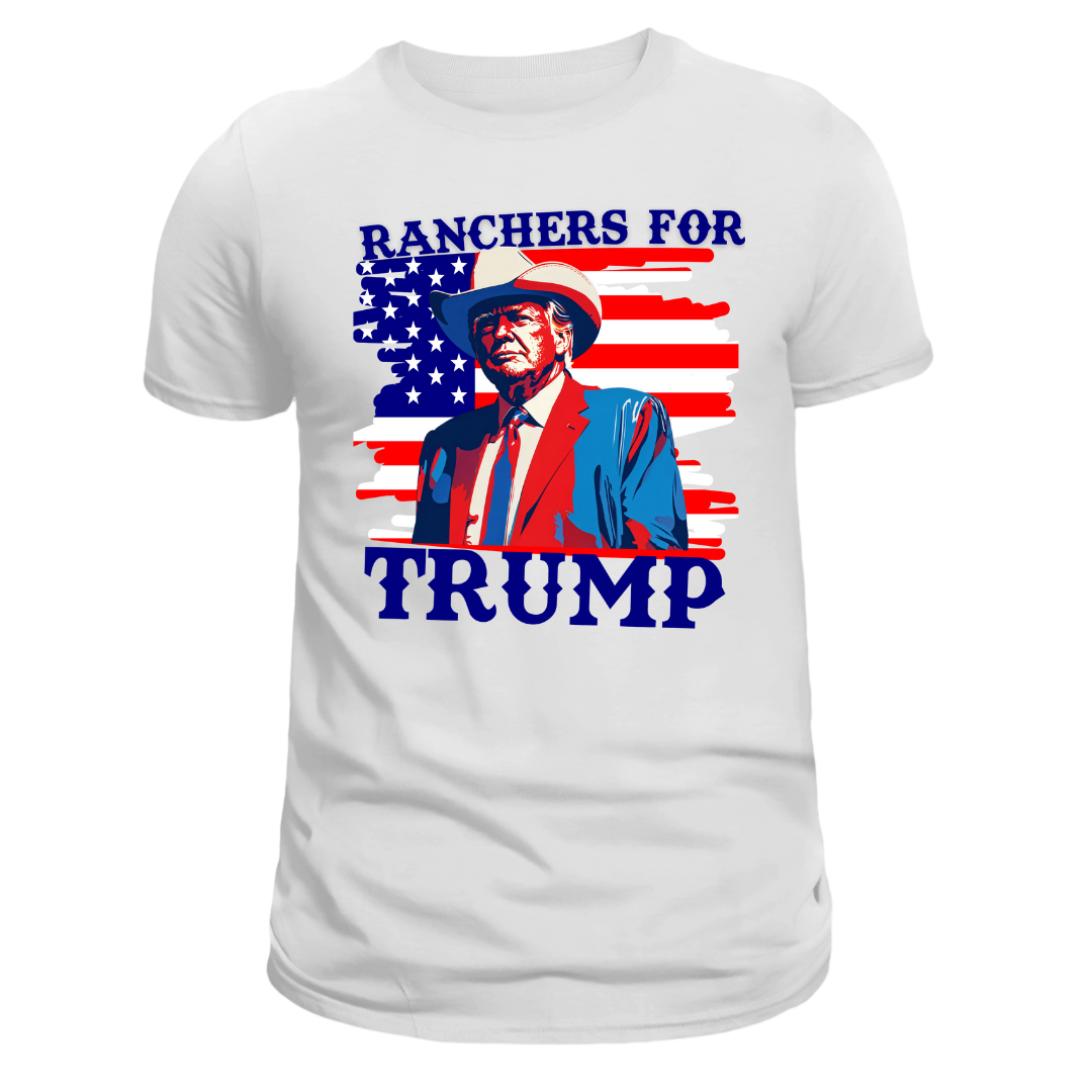 Rancher For Trump