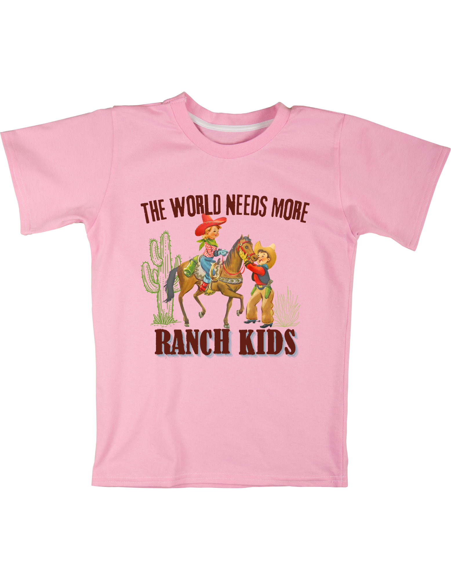 Ranch Kids Tee