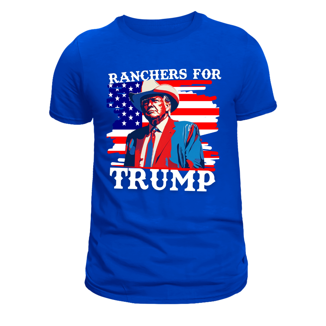 Rancher For Trump