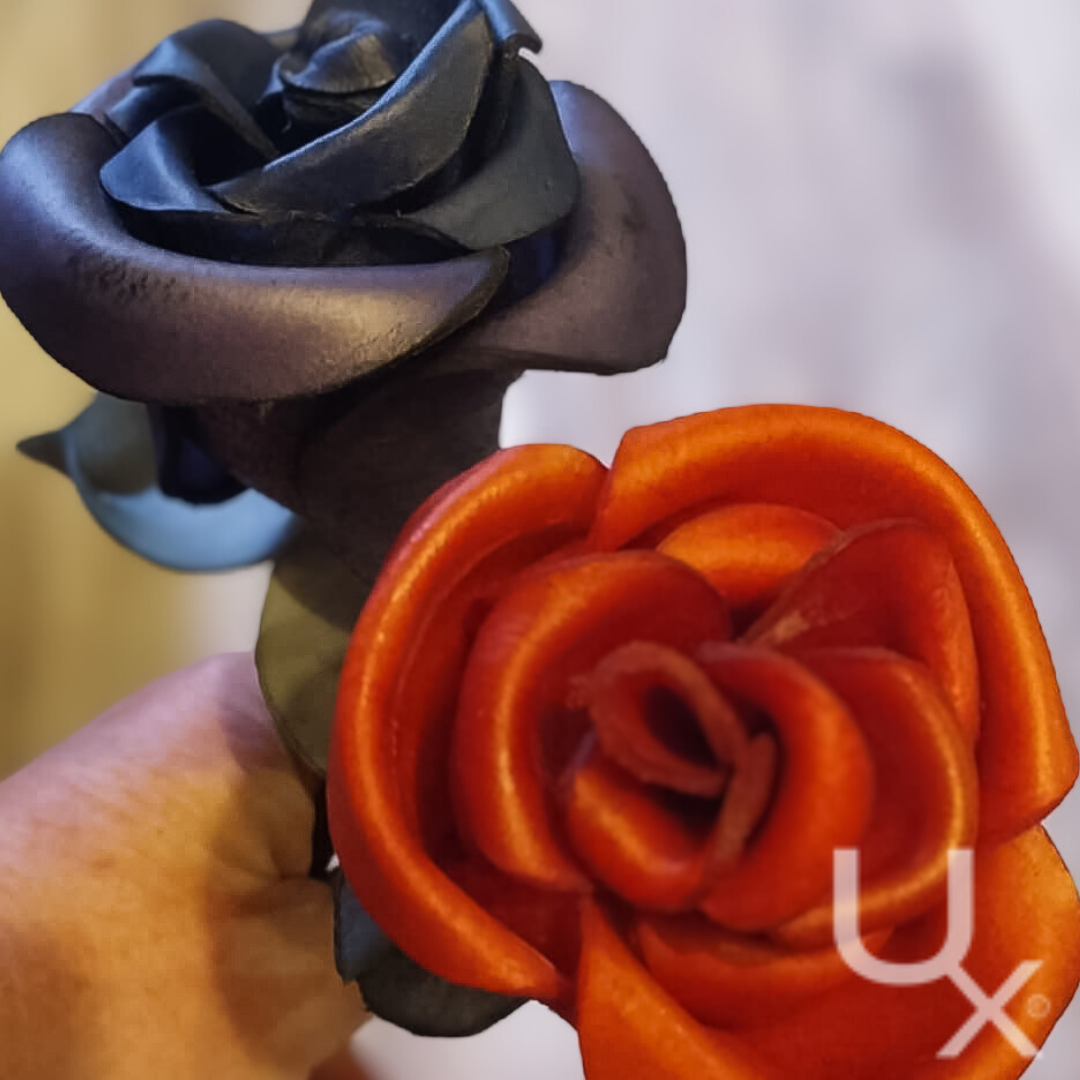 Ranch House Roses-a U-Spur Exclusive Design