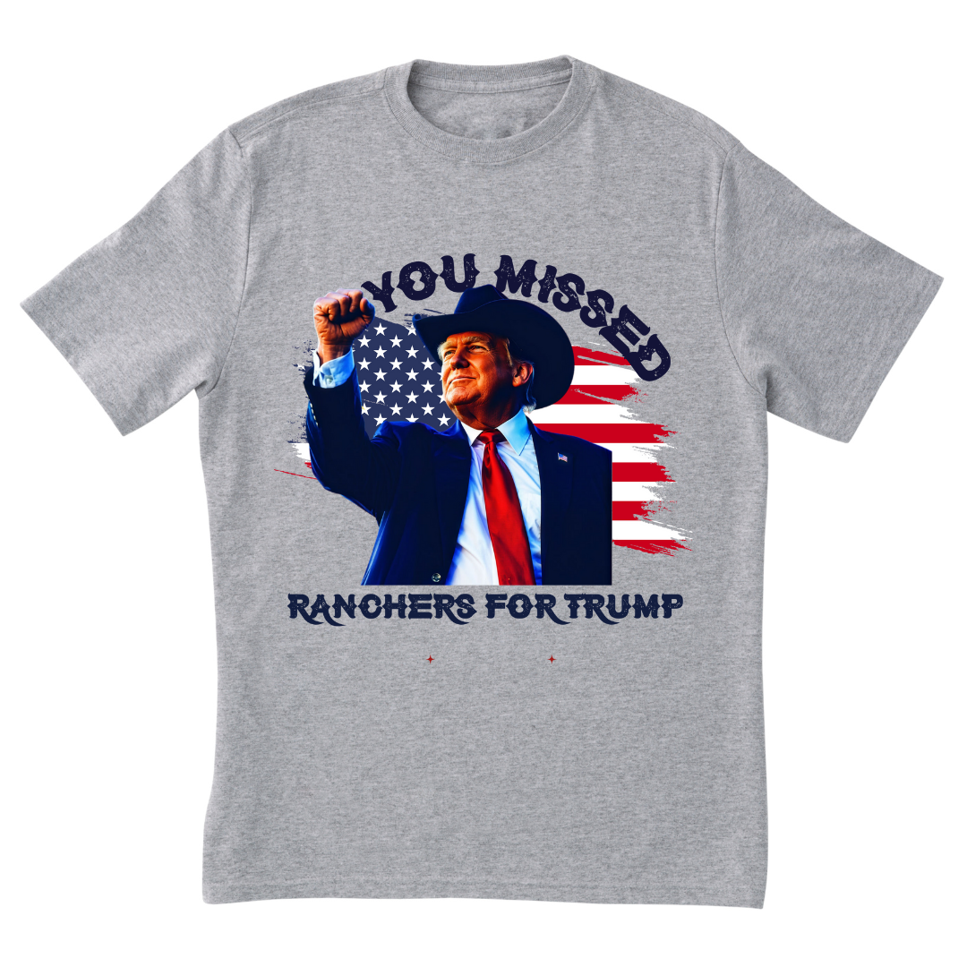 Rancher For Trump