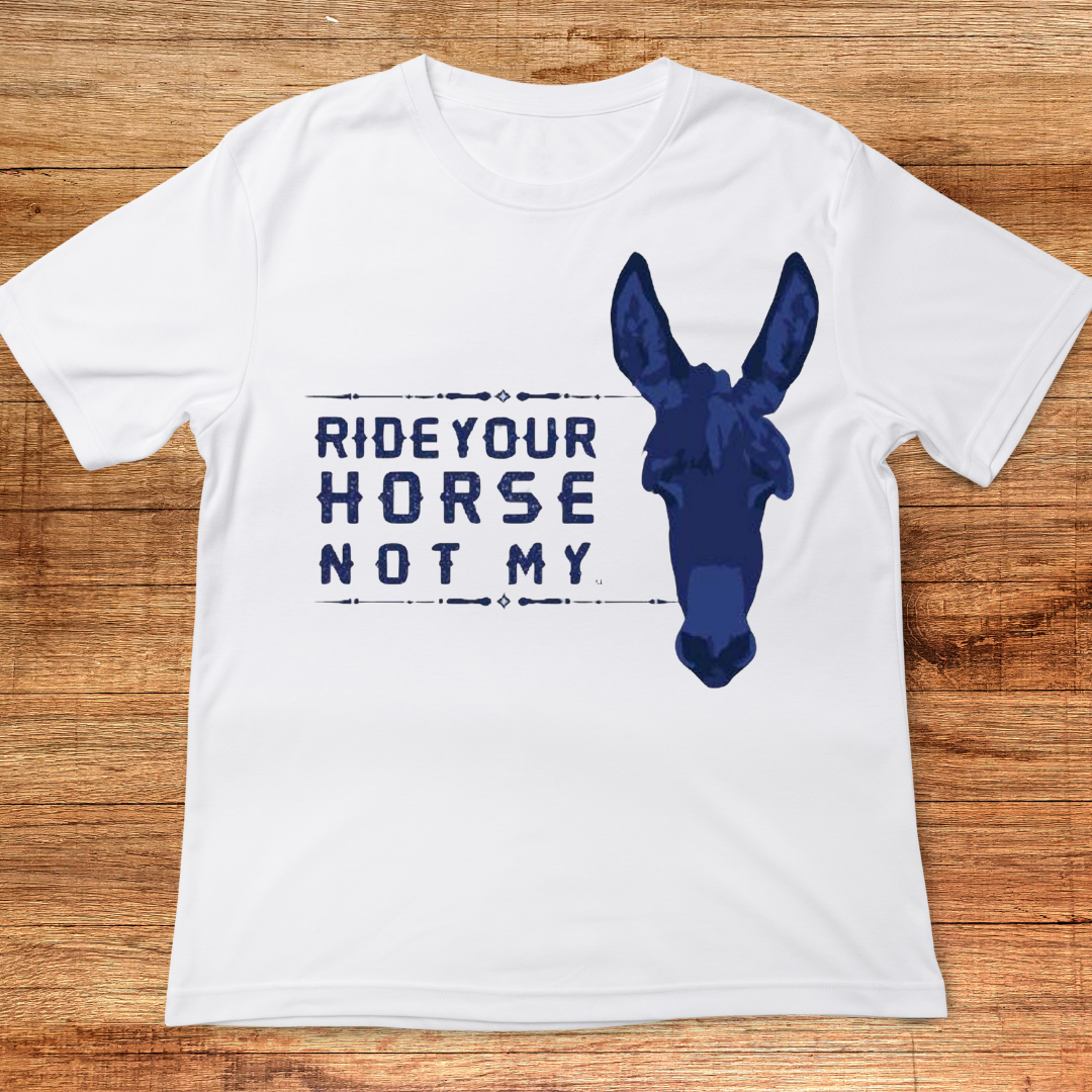 Ride Your Horse tee