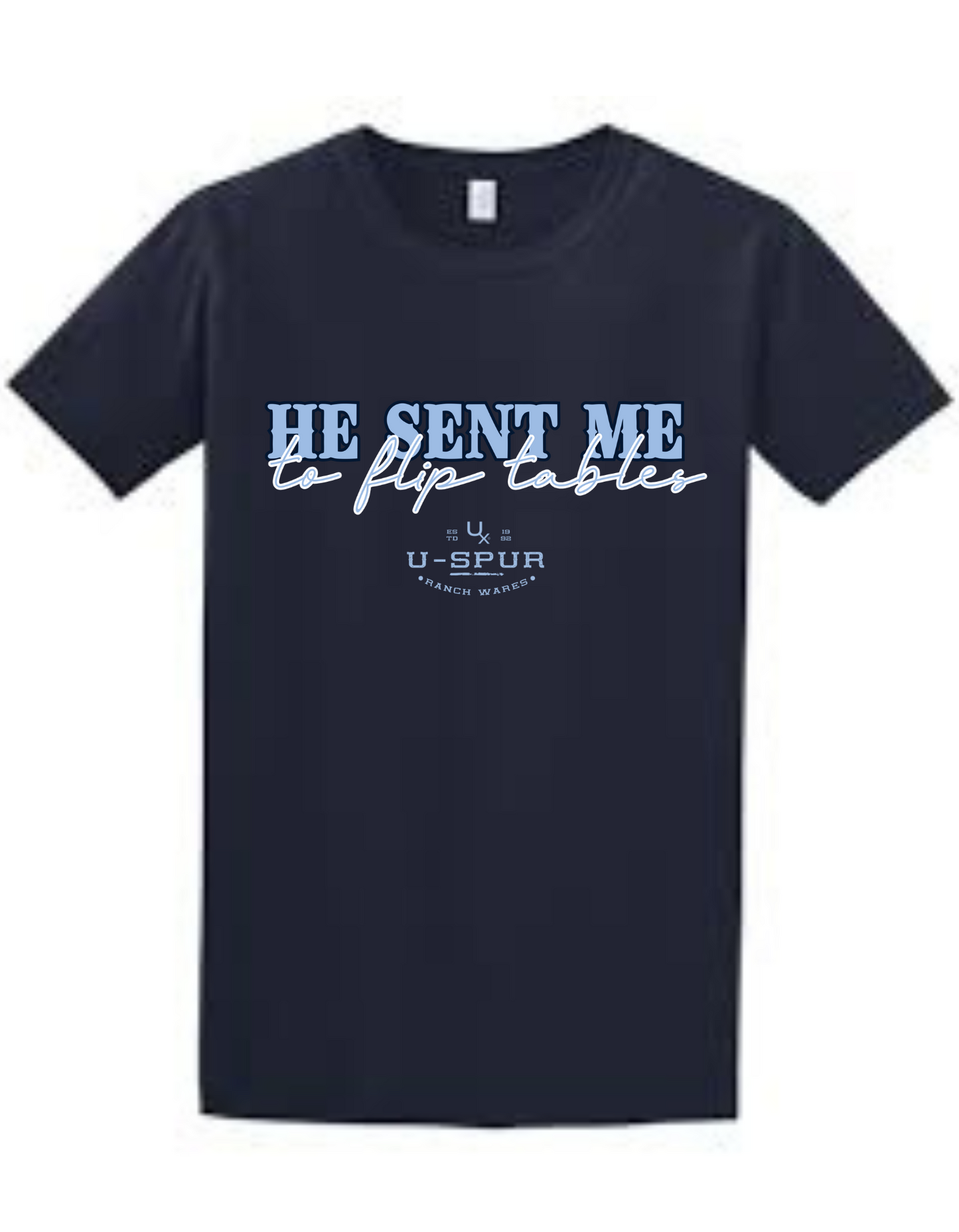 Flipping Tables T-shirt