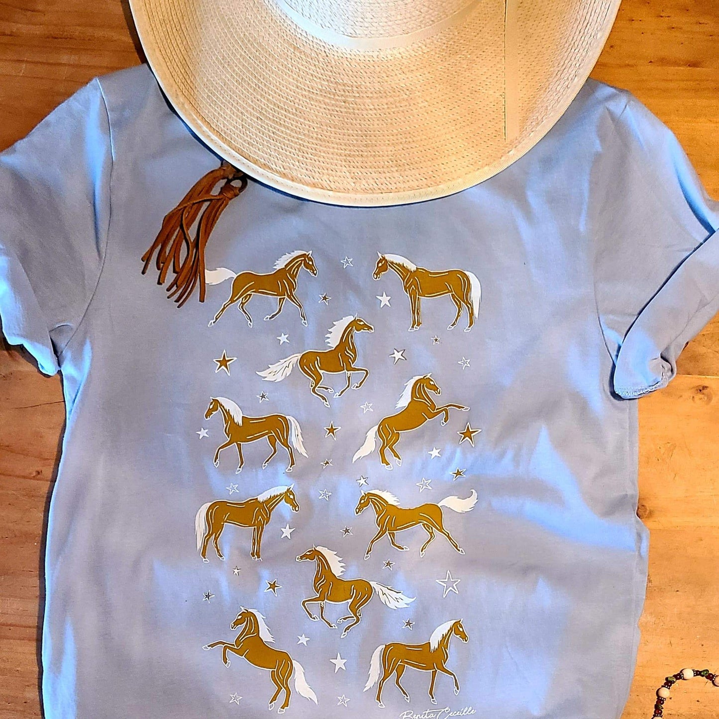 The Palomino Tee