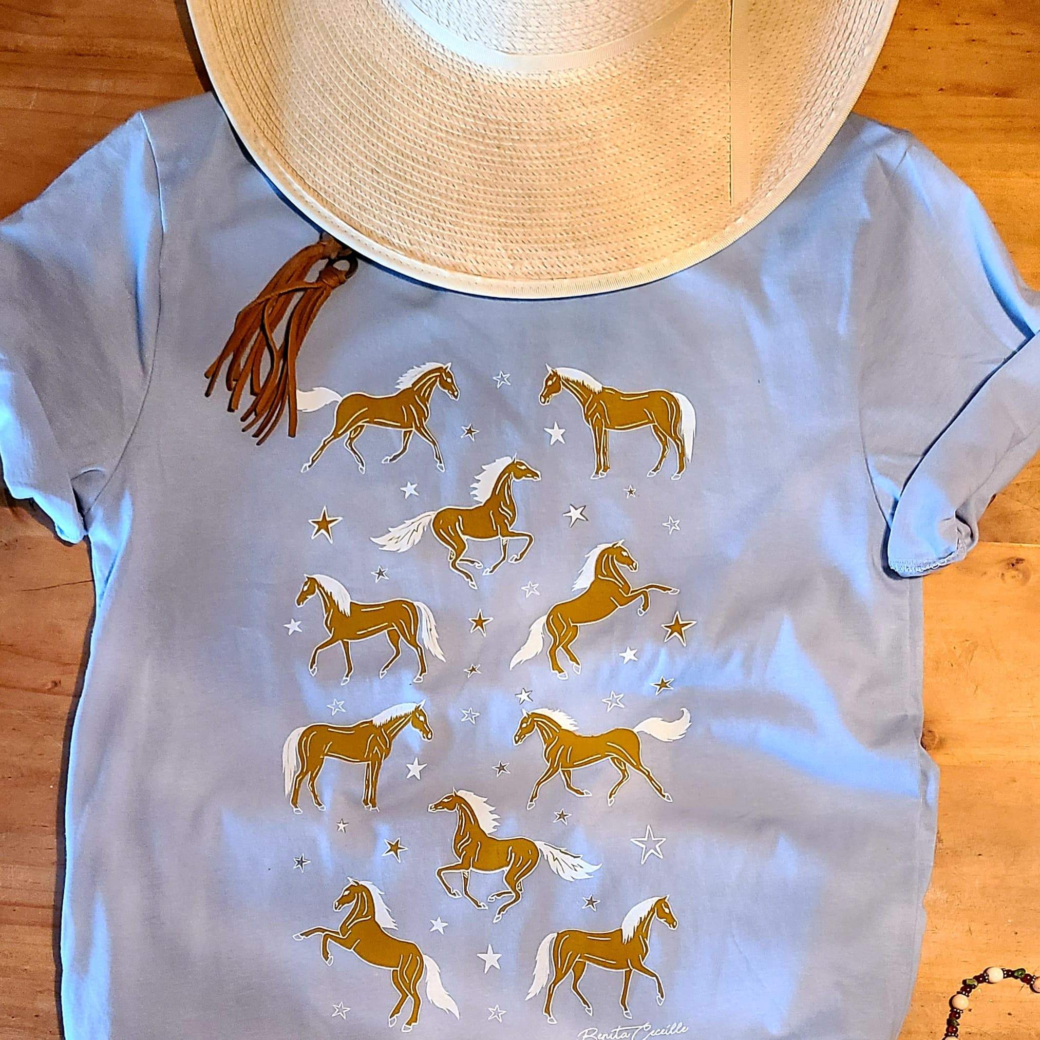The Palomino Tee