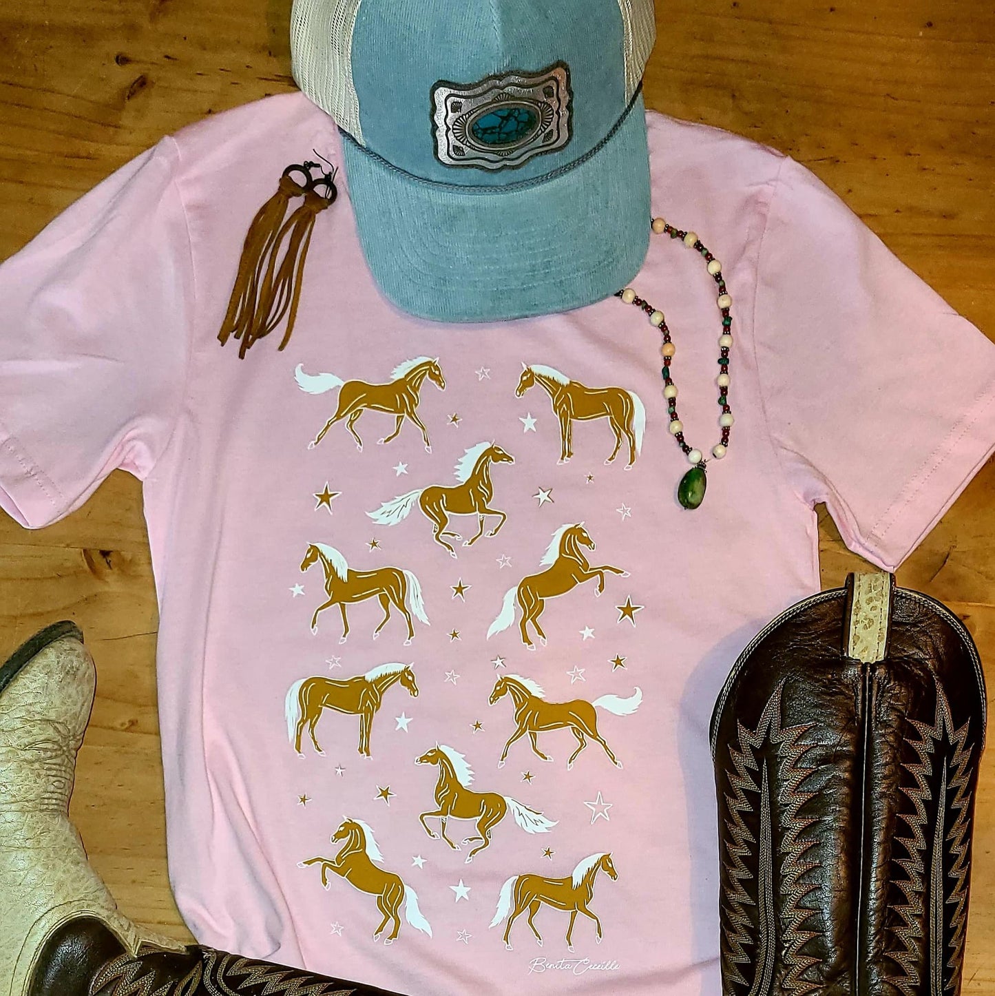 The Palomino Tee