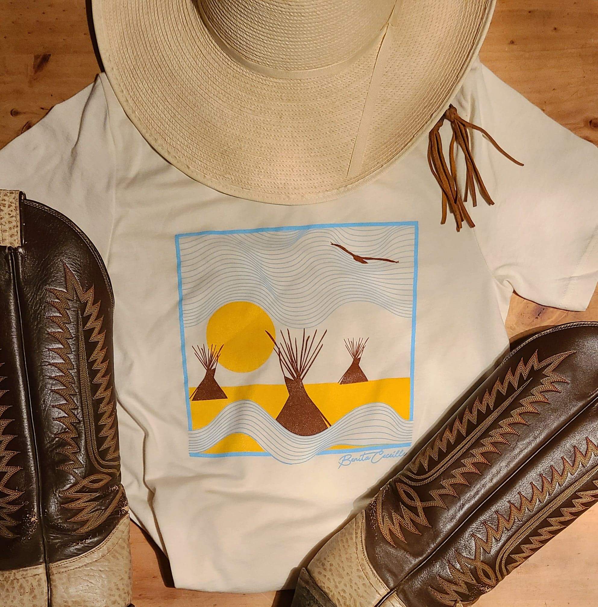 The Nomad Tee