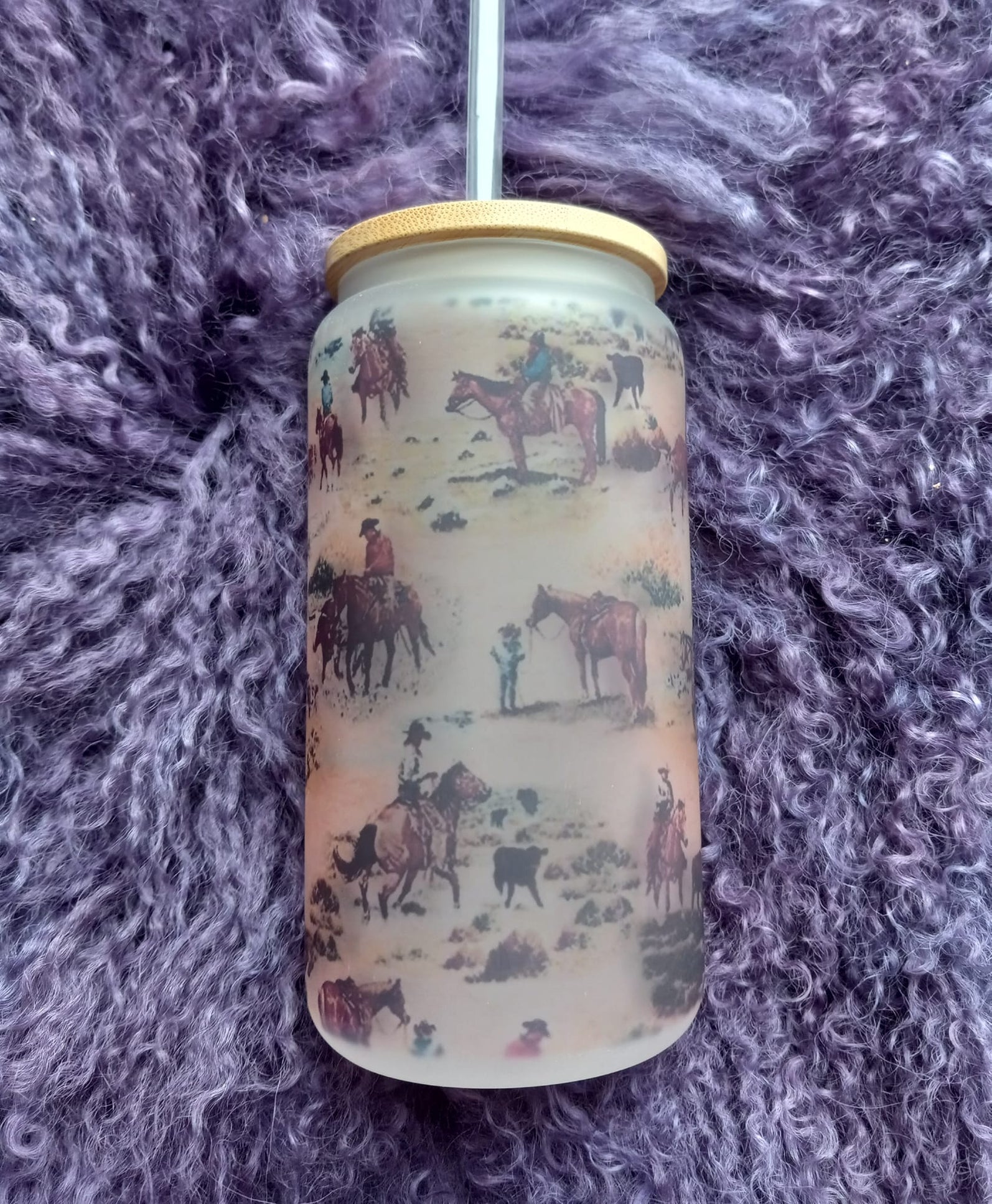 Ranch tumblers