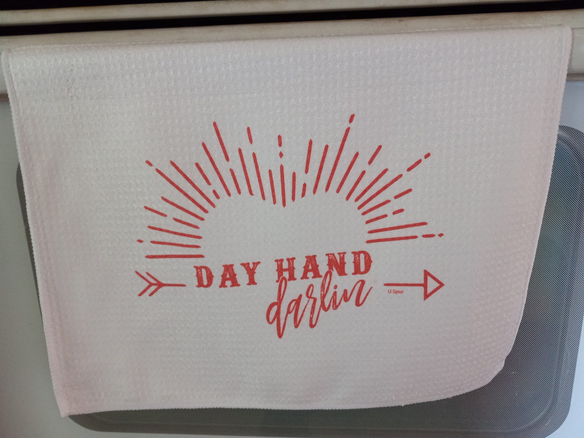Kitchen towels
