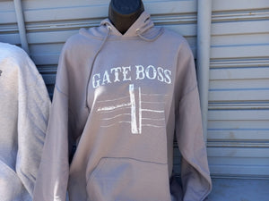 Gate Boss hoodie