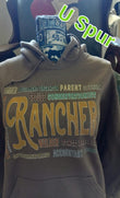 Rancher Hoodie