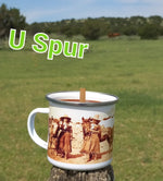 Load image into Gallery viewer, Camp cup candles

