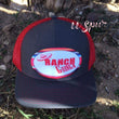 U Spur Ranch Gringa cap