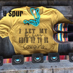 Load image into Gallery viewer, Cowgirl Babies Tee

