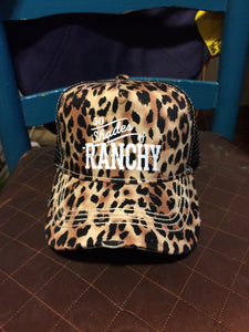 50 Shades of Ranchy cap