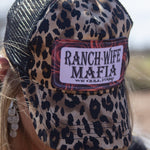Load image into Gallery viewer, Ranch Wife Mafia cap
