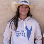 Load image into Gallery viewer, Ride Your Horse hoodie
