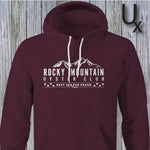Load image into Gallery viewer, Rocky Mountain Oyster Club Hoodie
