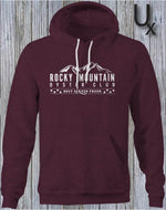 Load image into Gallery viewer, Rocky Mountain Oyster Club Hoodie
