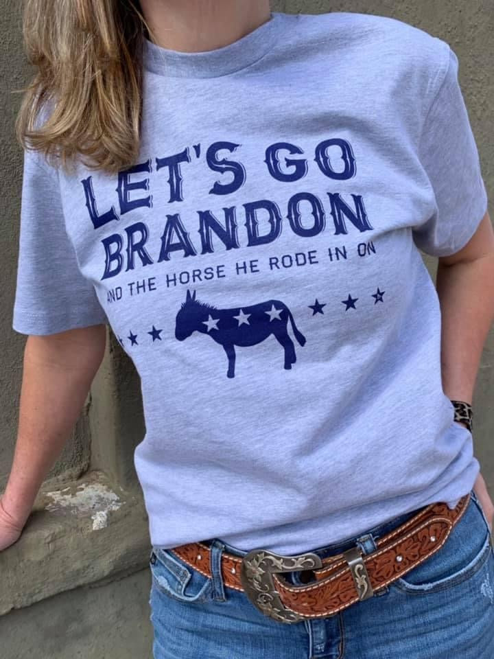 Let’s Go Brandon