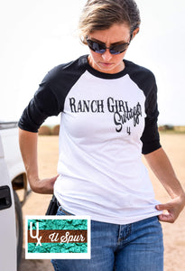 Ranch Girl Swagger