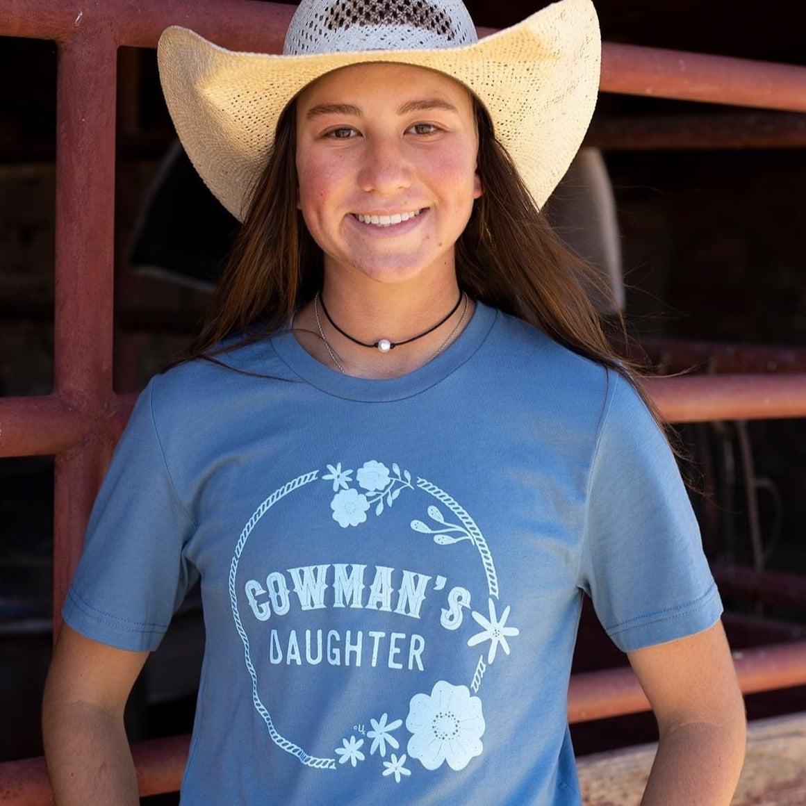 Cowman’s Daughter Tee