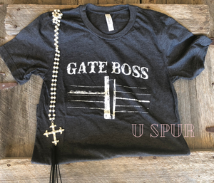 Gate Boss tee