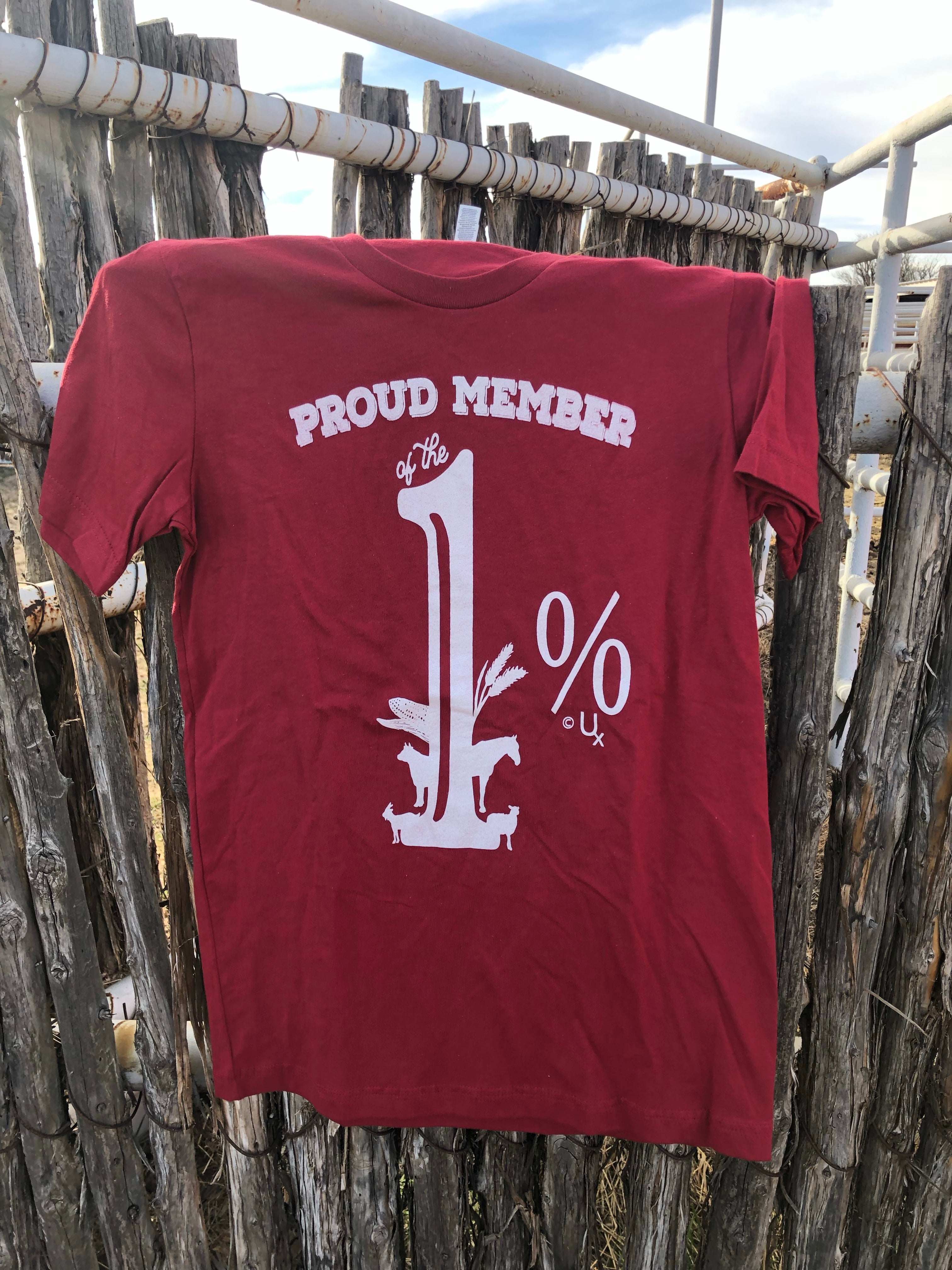 One Spur 1% – U Spur
