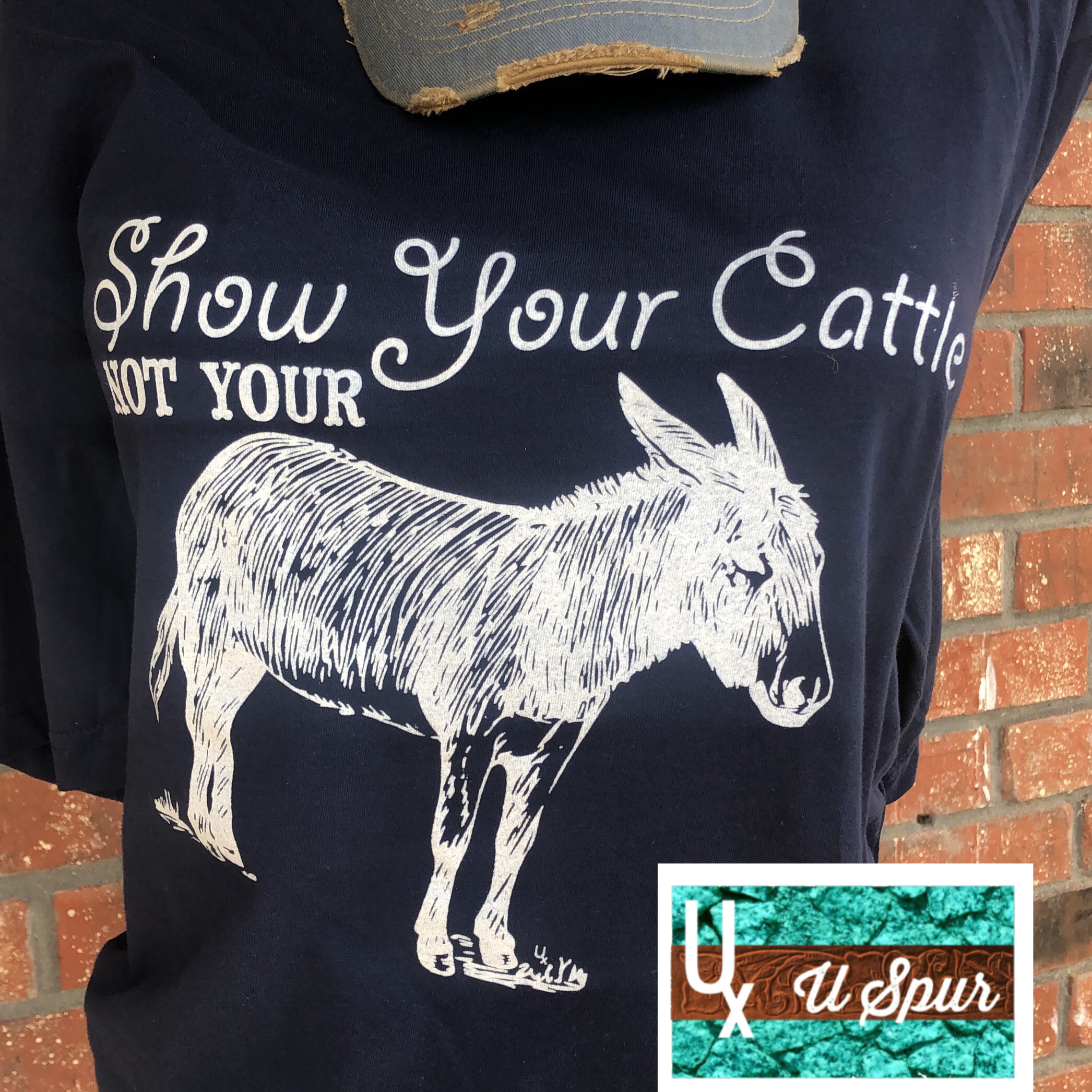 Show Your Cattle