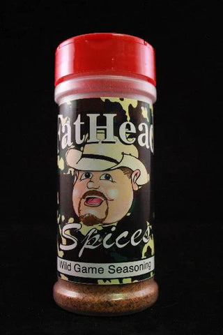 Wild Game Seasoning